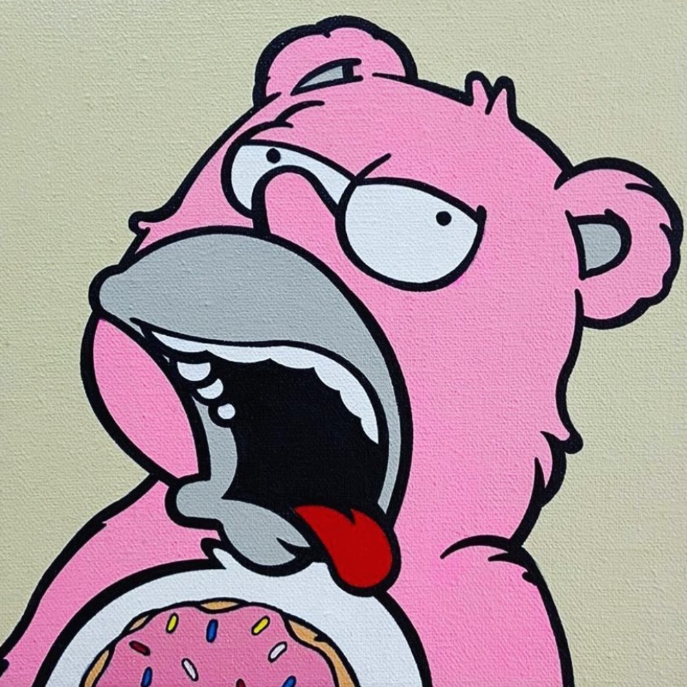 Meet your Posher, Tony